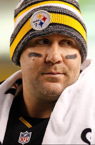 Ben Roethlisberger Bio Height Weight Measurements Celebrity Facts