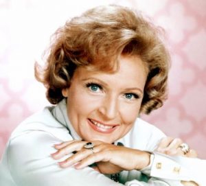 Betty White Younger