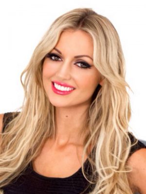 rosanna davison measurements bio weight age height