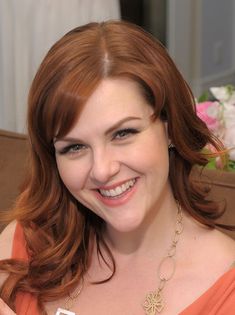 Sara Rue! Love the hair - body type inspiration for Fate 