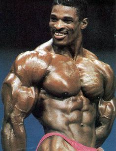 Ronnie Coleman Wife