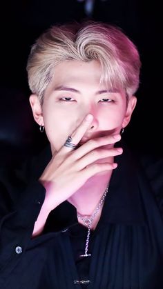 RM (rapper): Bio, Height, Weight, Age, Measurements – Celebrity Facts