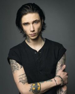 Andy Biersack: Bio, Height, Weight, Age, Measurements – Celebrity Facts